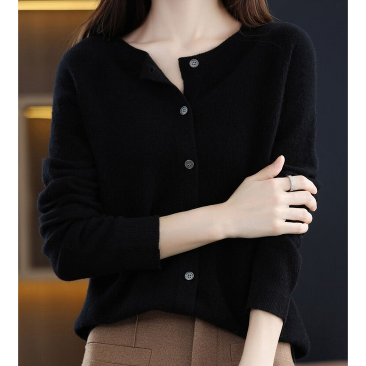 Darcy™ – Sweater Top for Timeless Everyday Elegance