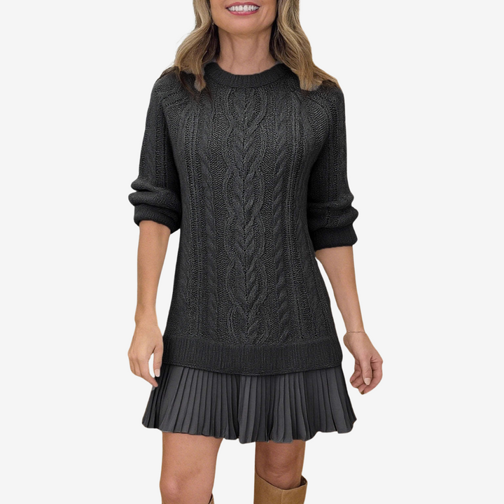 Gaëlle™ Knit Dress