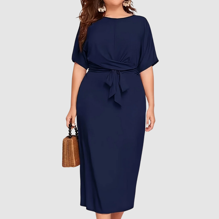 Wiesława – Timeless Midi Dress
