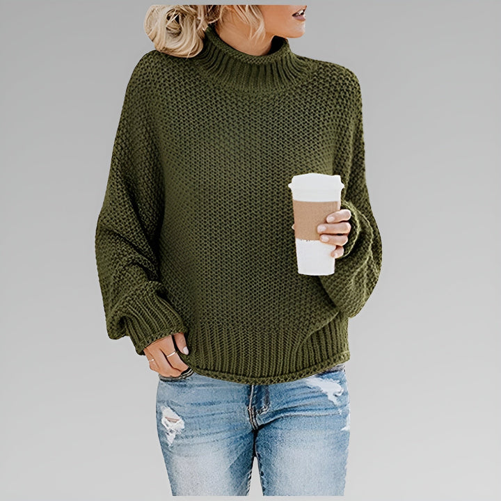 Élise – Classic and Refined Knit Sweater
