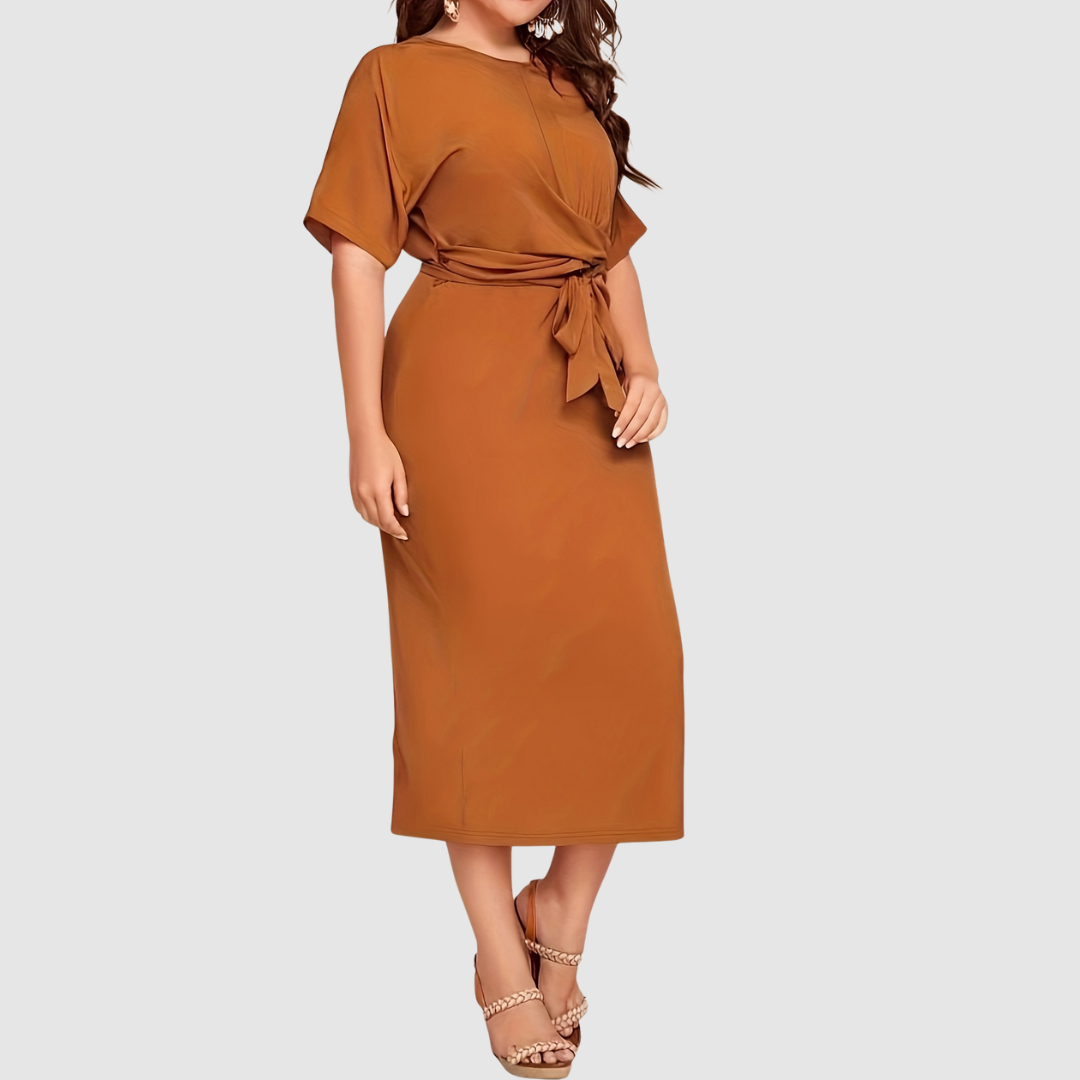 Wiesława – Timeless Midi Dress