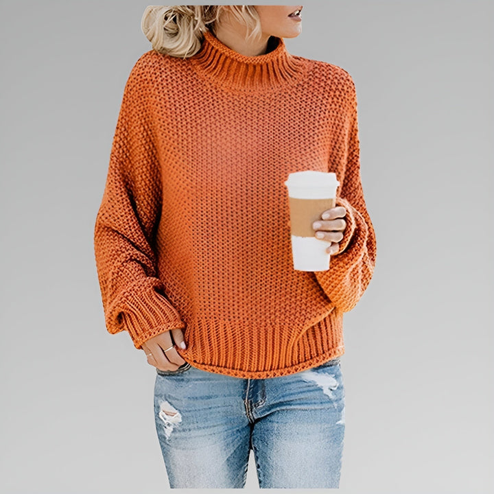 Élise – Classic and Refined Knit Sweater
