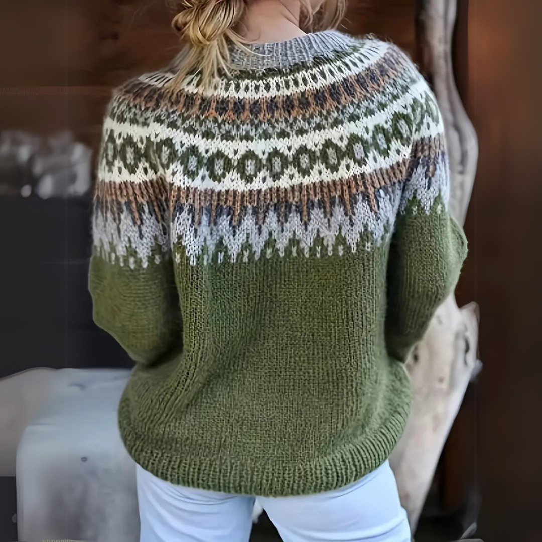 Élise – Chic and Cozy Sweater