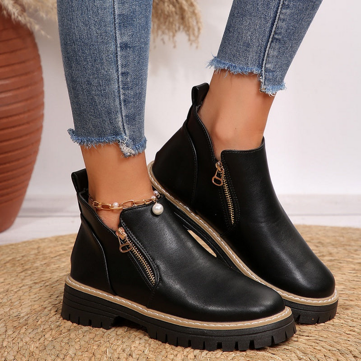 Katrina™ | Elegant ankle boots with a comfortable fit