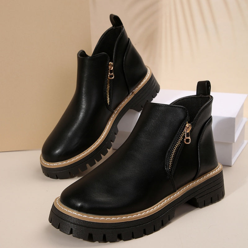 Katrina™ | Elegant ankle boots with a comfortable fit