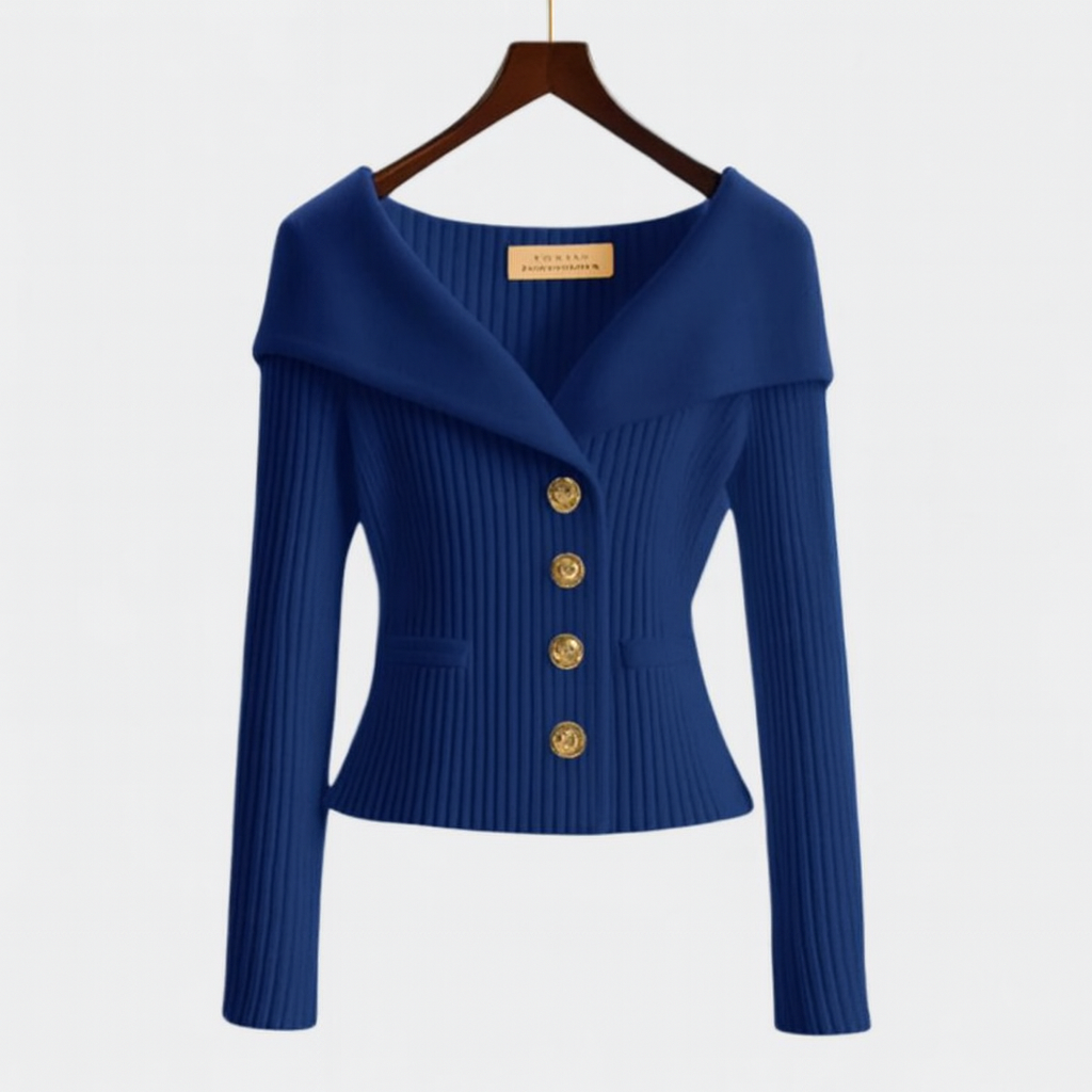 Gabriela™ – Elegant Cardigan for Effortless Style