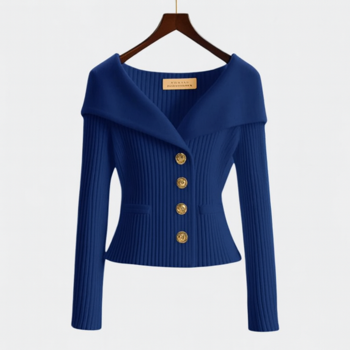 Gabriela™ – Elegant Cardigan for Effortless Style