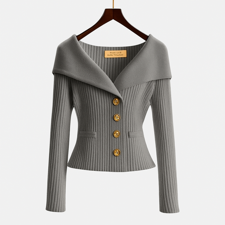 Gabriela™ – Elegant Cardigan for Effortless Style