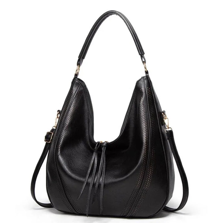 Claire™ | Chic and Casual Leather Bag