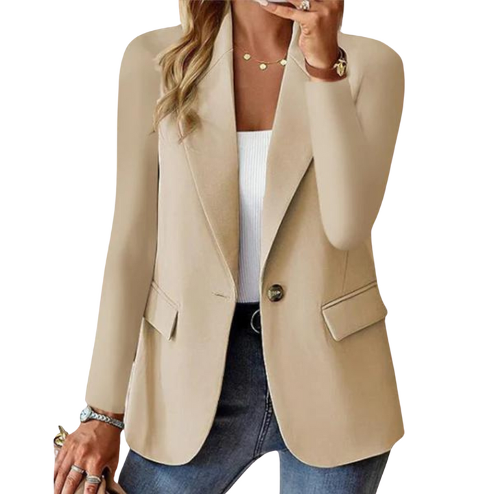 Clara Hamptons | Elegant Blazer
