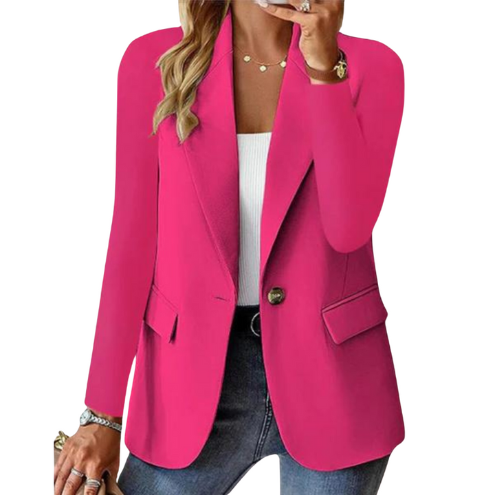 Clara Hamptons | Elegant Blazer