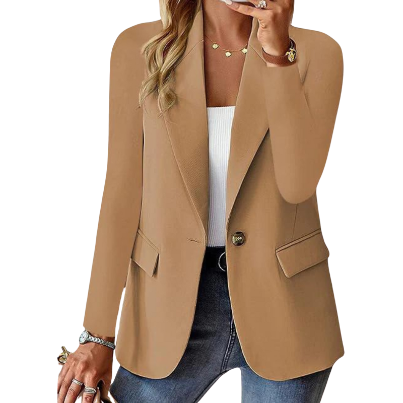 Clara Hamptons | Elegant Blazer