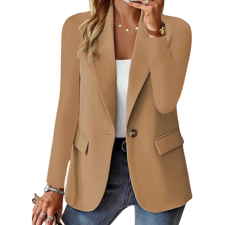 Clara Hamptons | Elegant Blazer