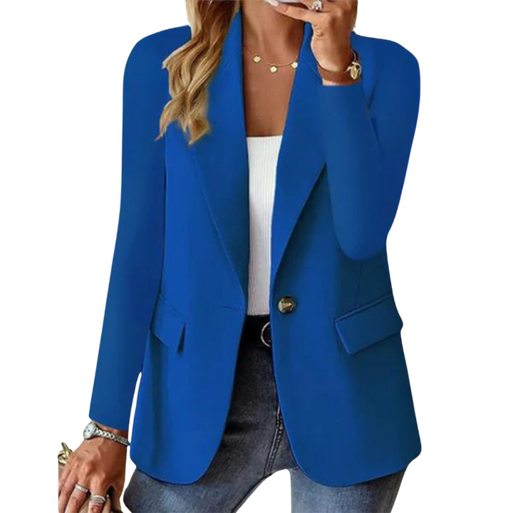 Clara Hamptons | Elegant Blazer