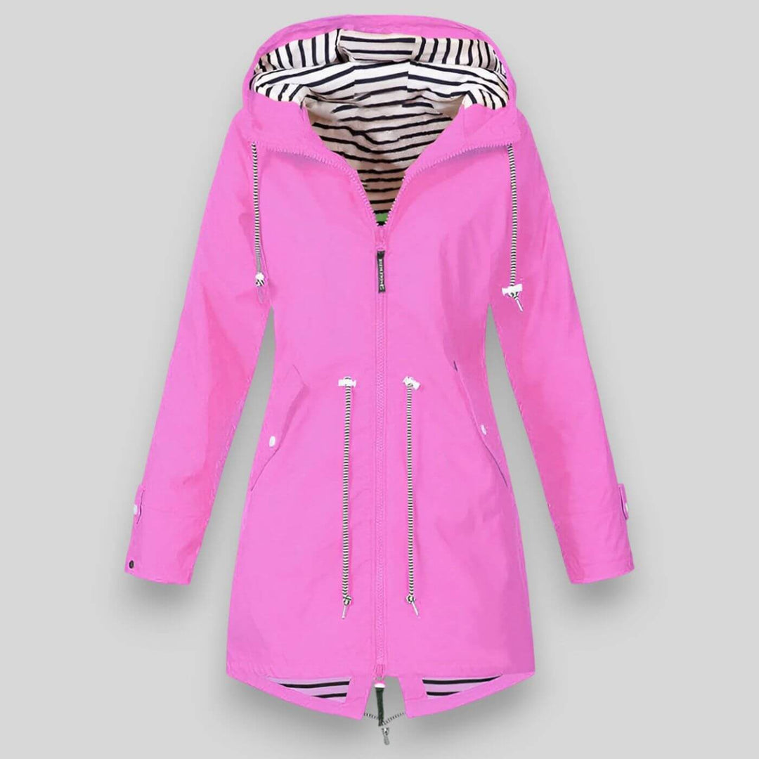 Pricilla™ – Sleek & Waterproof Jacket