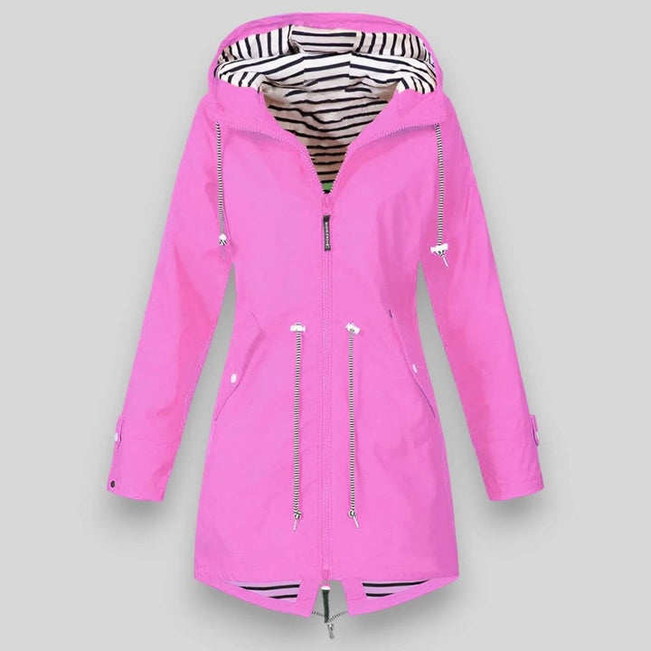 Pricilla™ – Sleek & Waterproof Jacket