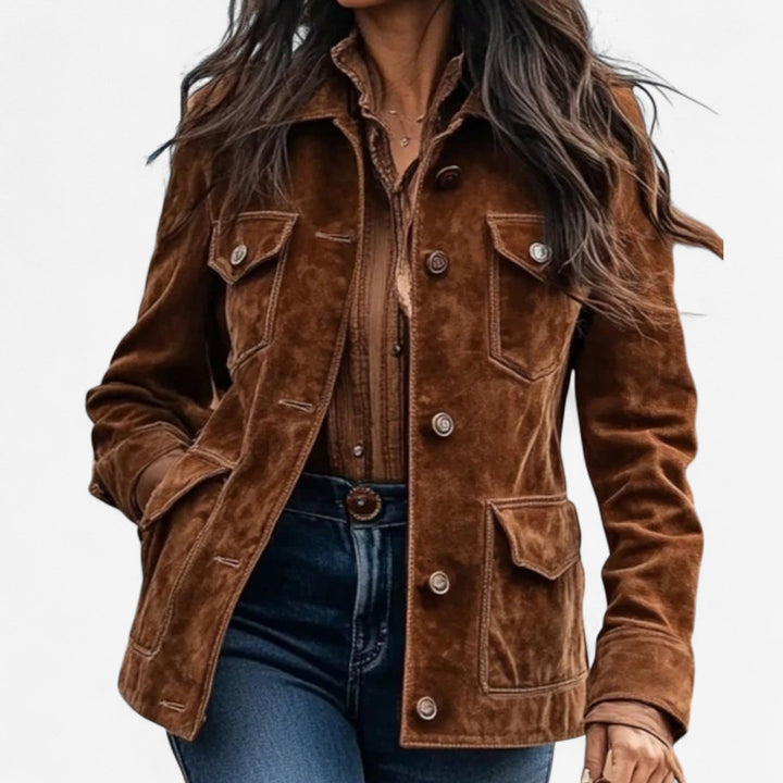 Magalie™ Bohemian Style Jacket