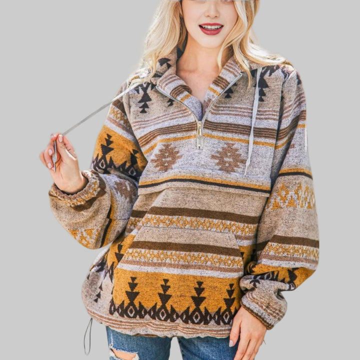 Jaycee™ – Oversized Hoodie for Cozy Everyday Comfort