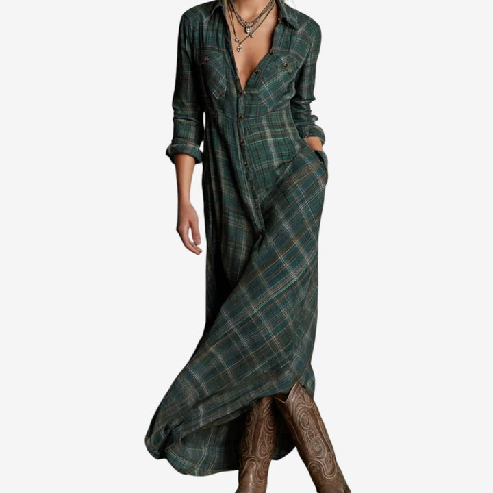 Cécile™ Maxi Timeless Shirt