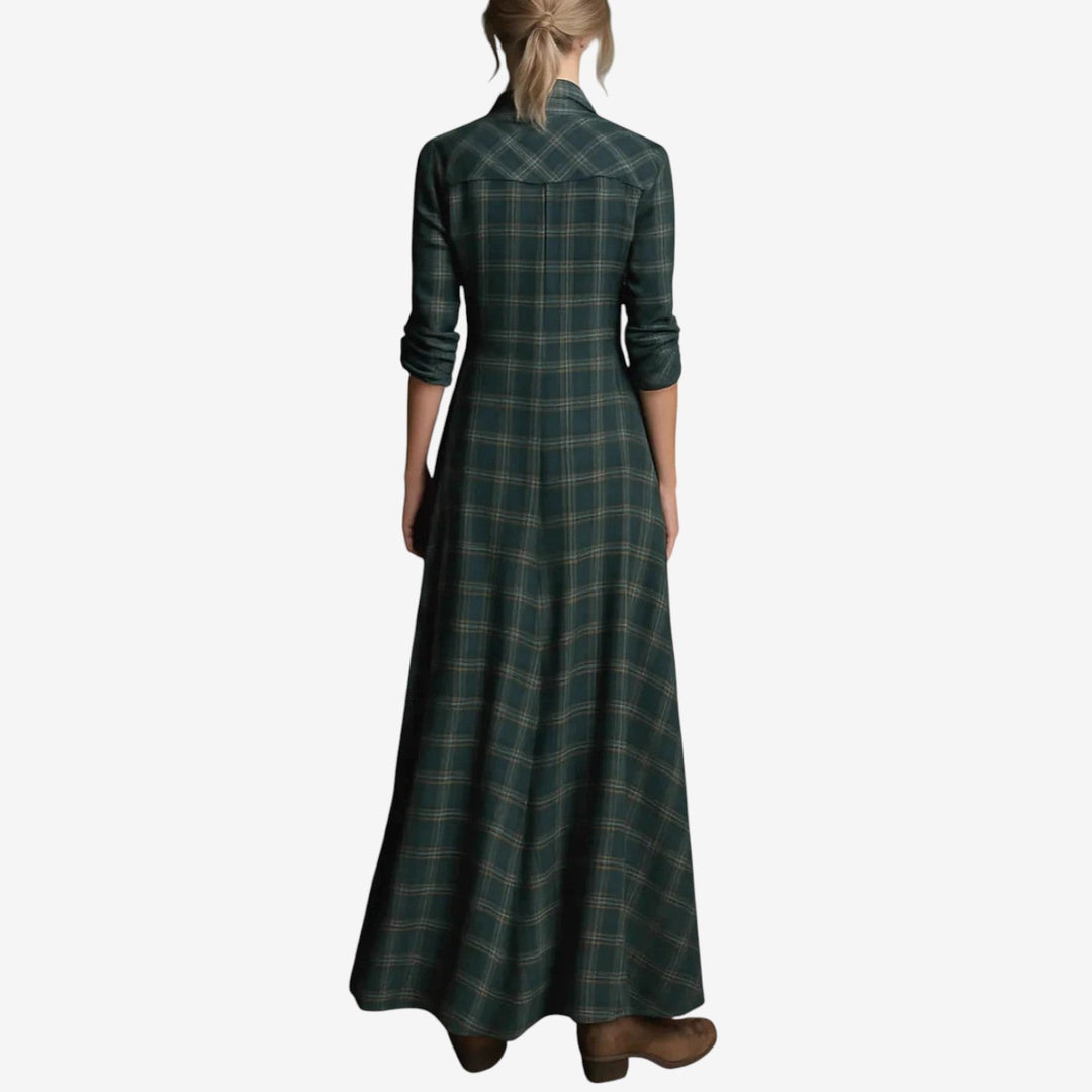 Cécile™ Maxi Timeless Shirt