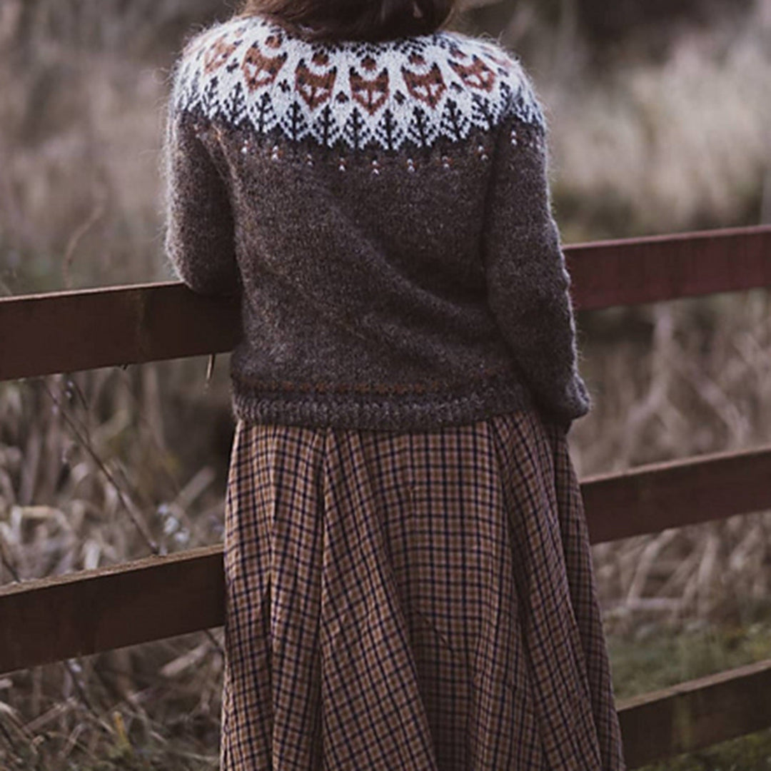 Élodie – Refined and Cozy Sweater