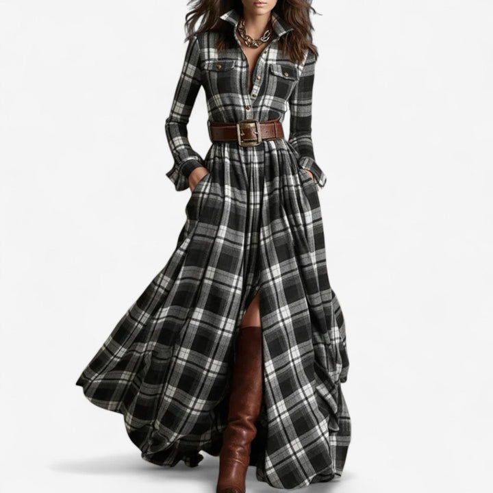 Barboteau™ Timeless Check Maxi