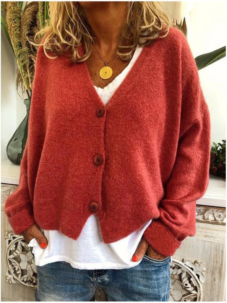 SHANNON COZY ELEGANCE CARDIGAN