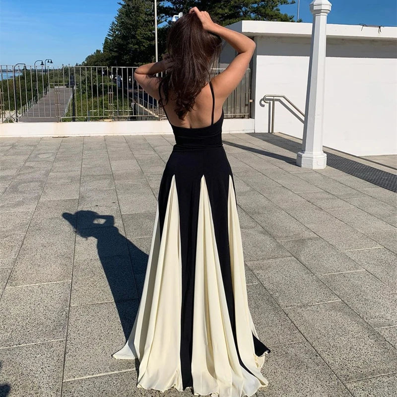 Irena – Elegant Maxi Dress