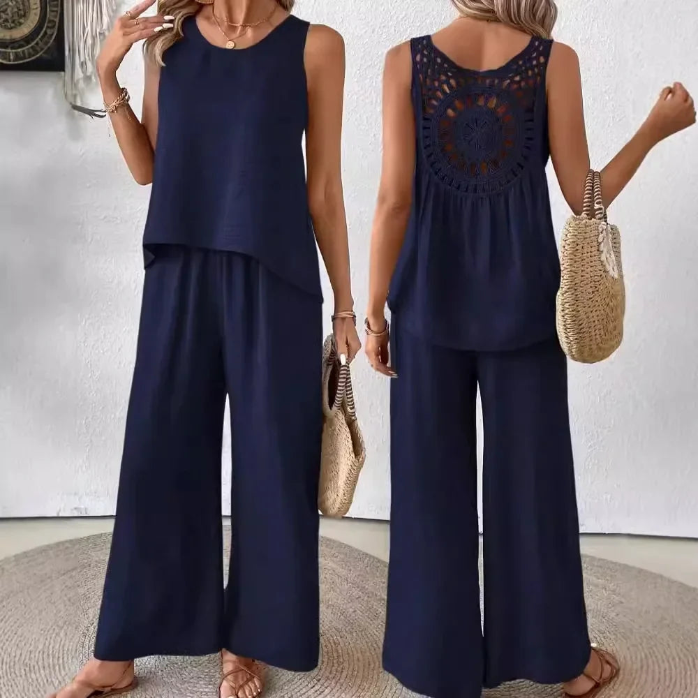 Ophelia | Chic Two-Piece Set