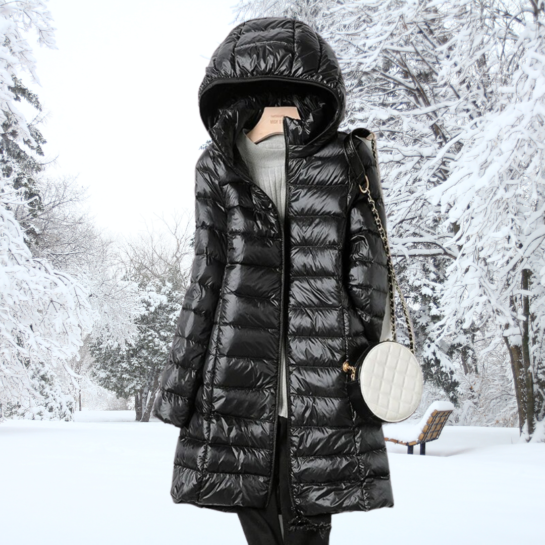 Colette™ – Down Jacket for Lightweight Everyday Warmth