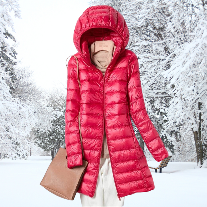 Colette™ – Down Jacket for Lightweight Everyday Warmth