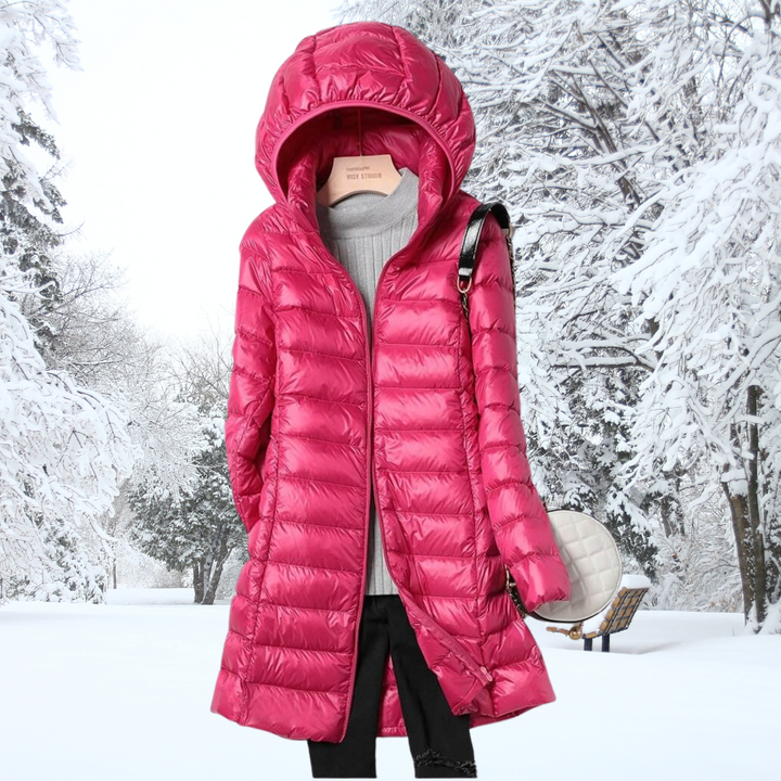 Colette™ – Down Jacket for Lightweight Everyday Warmth
