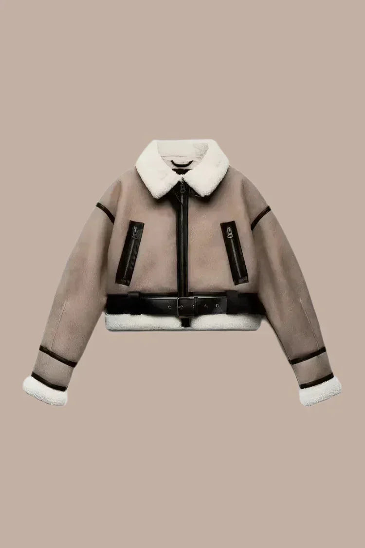 Aubree™ – Trendy Jacket for Effortless Elegance