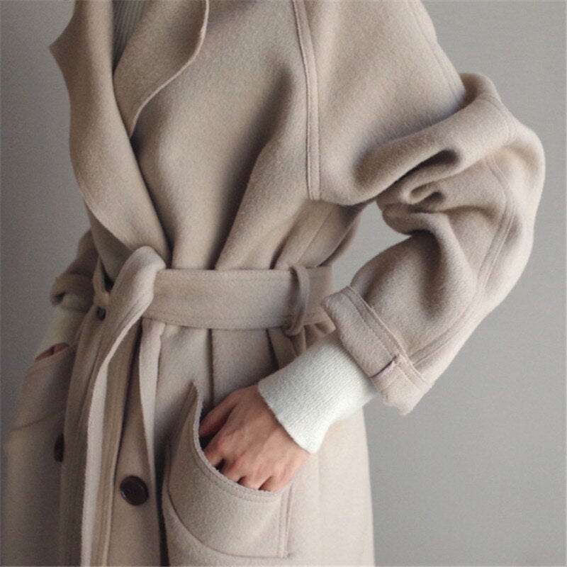Chloé – Chic and Sophisticated Trench Coat