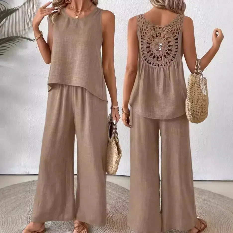 Ophelia | Chic Two-Piece Set