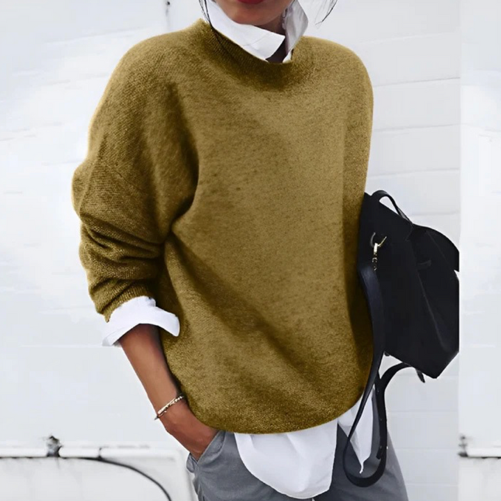 Elise – Soft and Warm Sweater