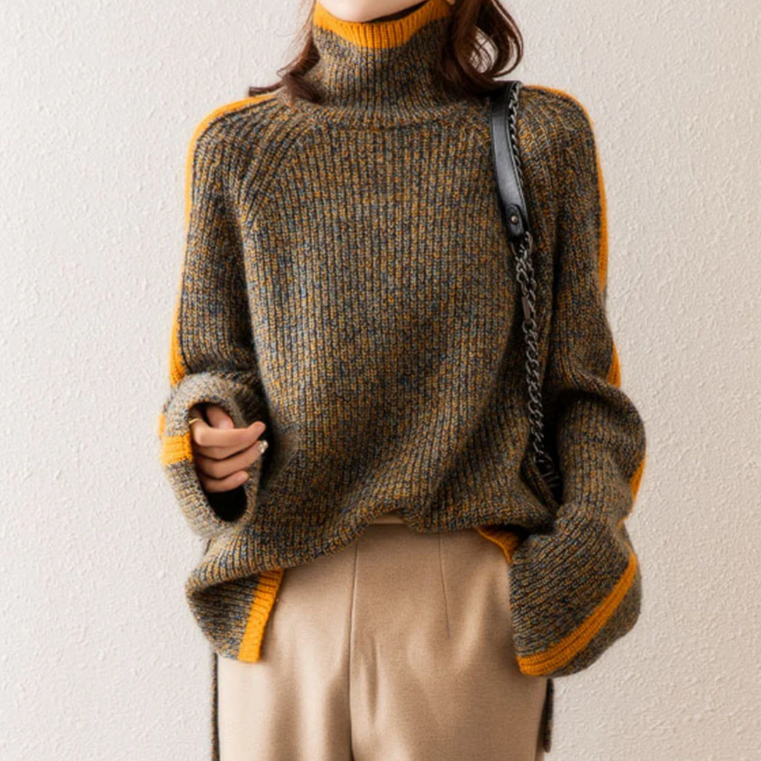 Élise – Refined and Soft Sweater