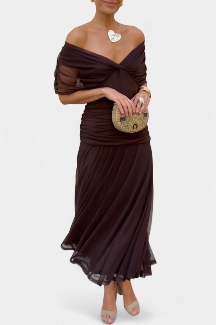 Dorota – Elegant Dress