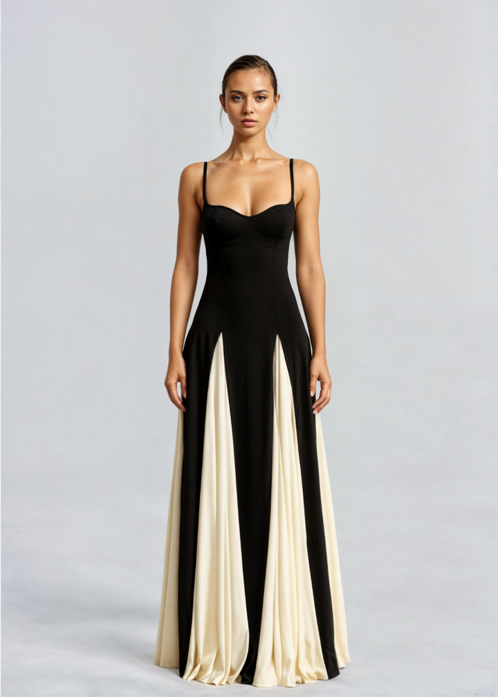 Irena – Elegant Maxi Dress