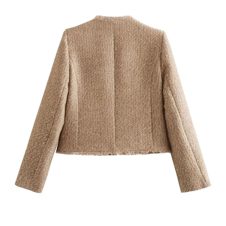 Katey™ – Elegant Tailored Jacket