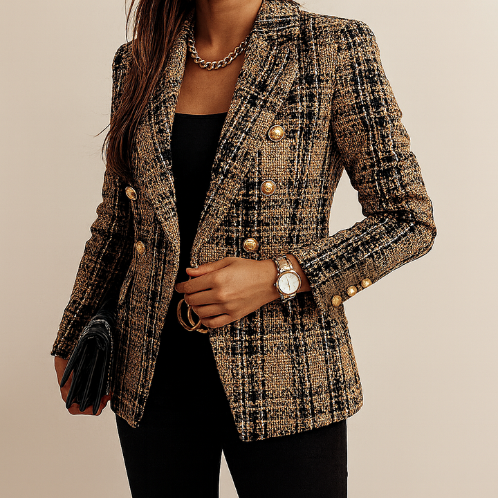 Maria – Elegant and Timeless Jacket