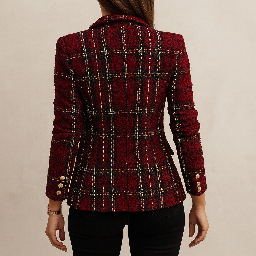 Maria – Elegant and Timeless Jacket
