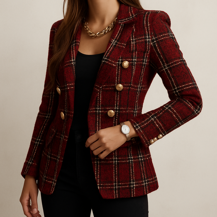 Maria – Elegant and Timeless Jacket