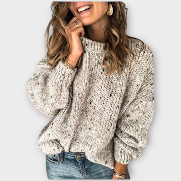Gianna™ – Retro Sweater for Timeless Everyday Charm