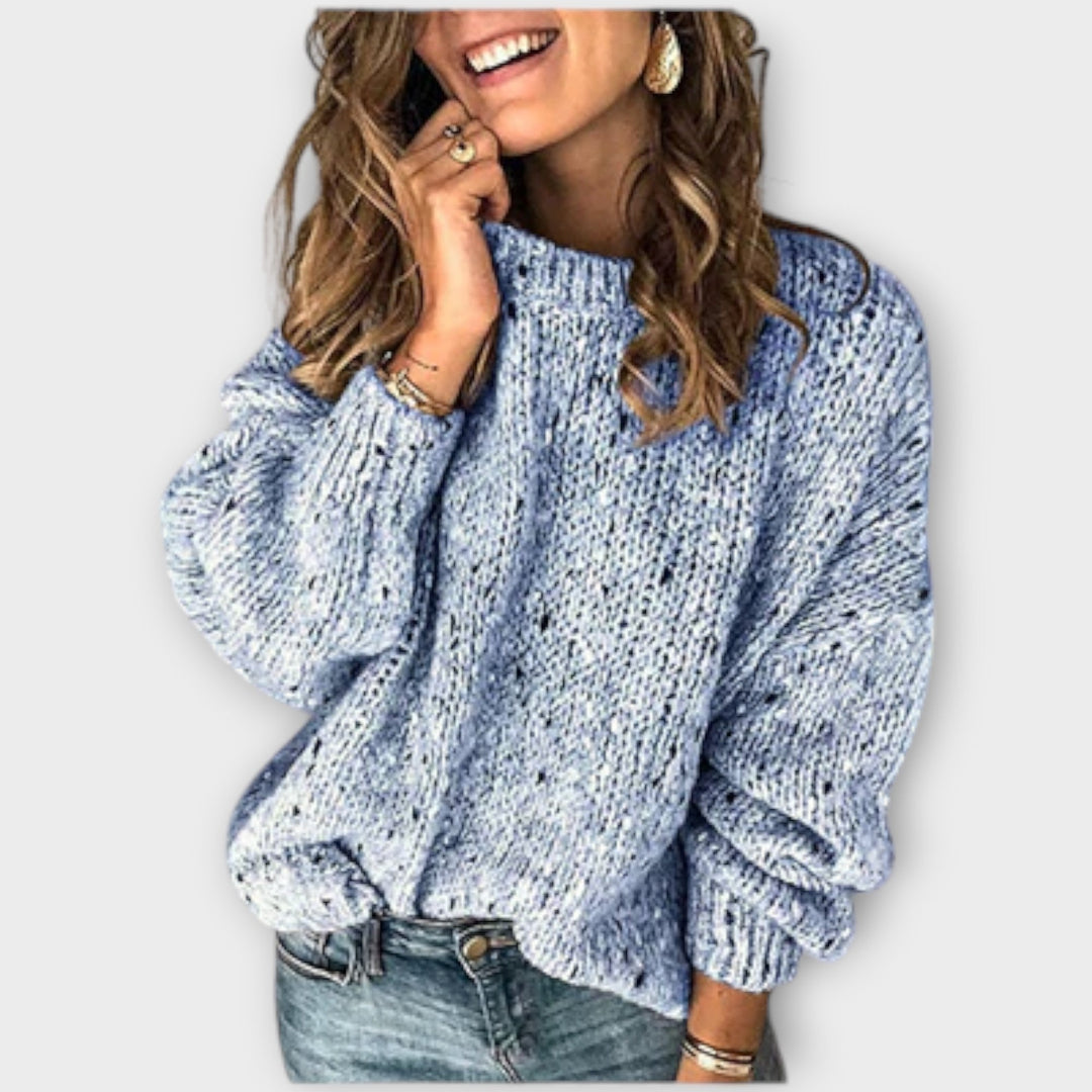 Gianna™ – Retro Sweater for Timeless Everyday Charm