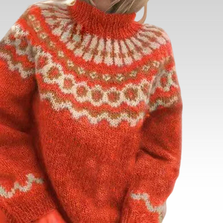 Ana™ – Turtleneck Sweater for Timeless Everyday Warmth