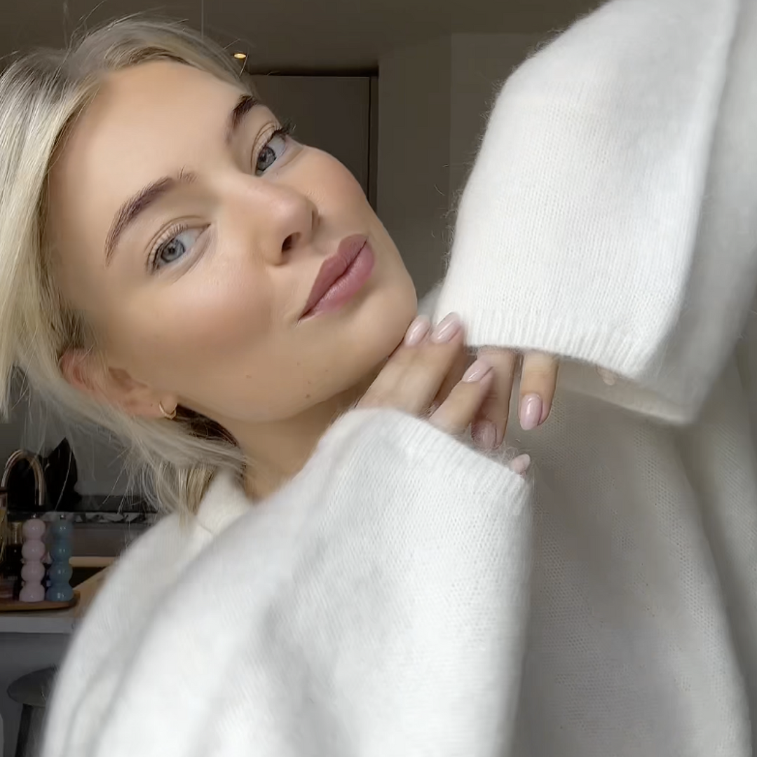 Lucy – Oversized Soft and Refined Sweater