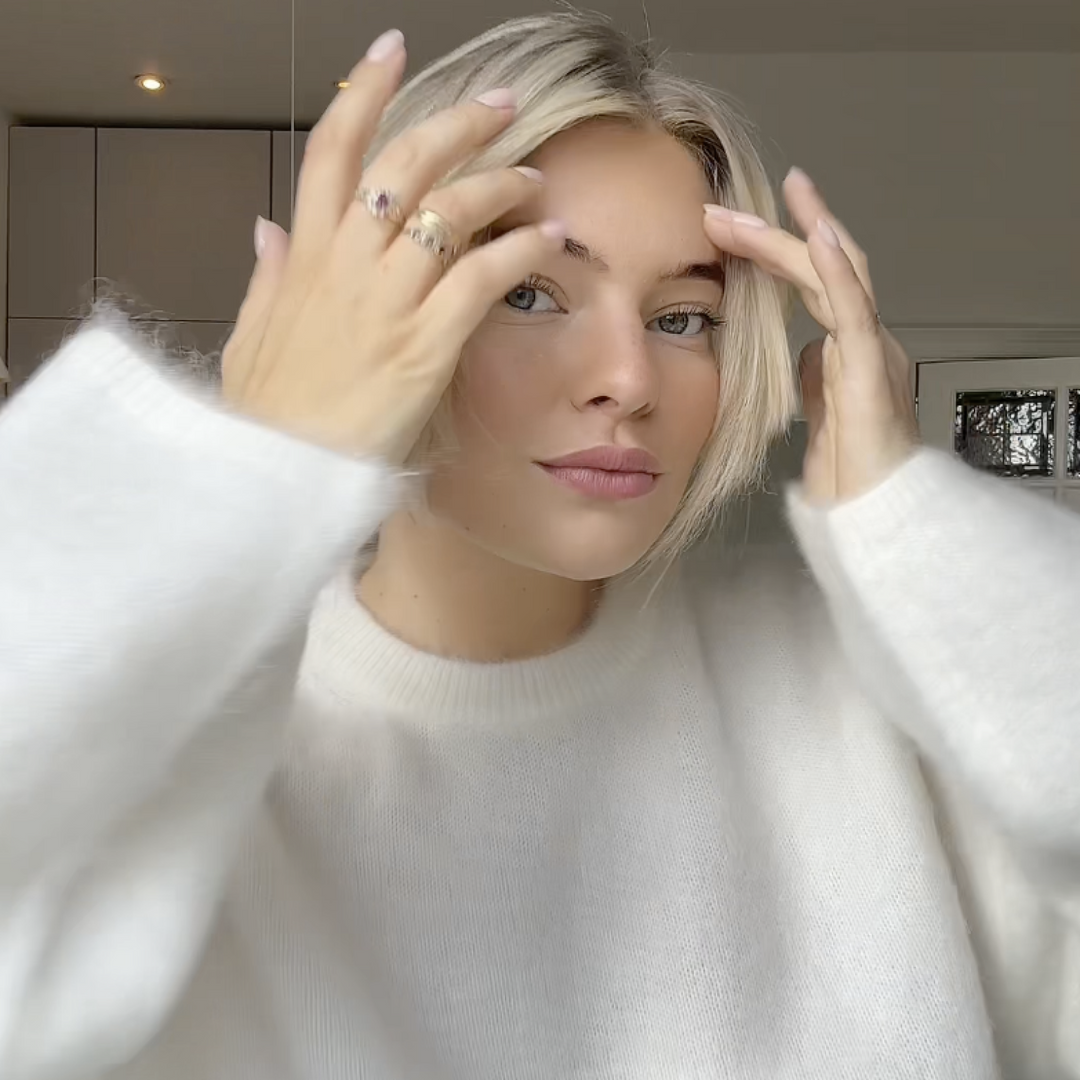 Lucy – Oversized Soft and Refined Sweater