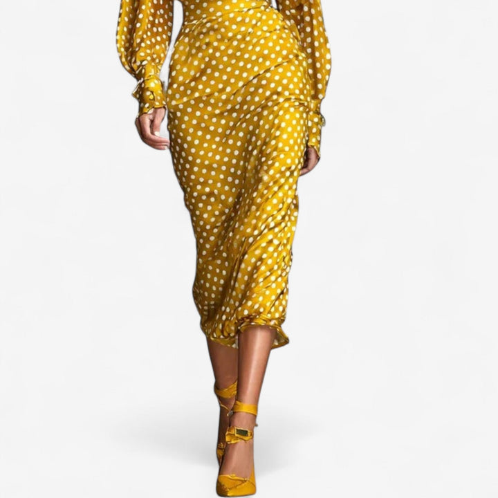 Susan™ Two-Piece Gold Set