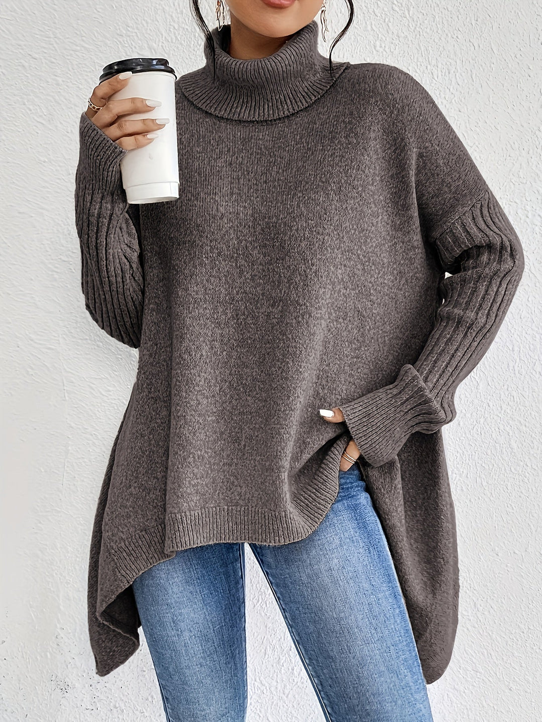 Anaïs – Chic Cozy Sweater